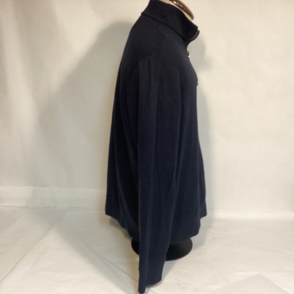 Polo Ralph Lauren mens 1/4 zip Sweater size large - Picture 4 of 12